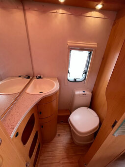 Karavan Hymer Feeling 425 2008, PŘEDSTAN MARKÝZA KRÁSNÝ STAV - 15