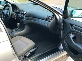 BMW e46 automat - 15