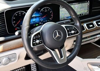 Mercedes-Benz GLS 580 V8 AMG 4M MASAŽ 7MÍST PANO - 15