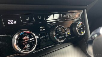 Škoda Superb 2020 Sportline 140 kW DSG - 15