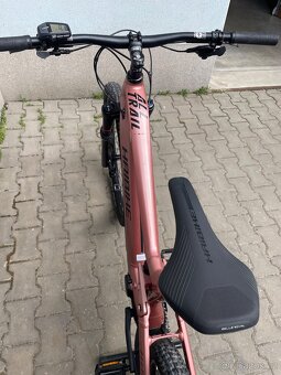 Nové elektrokolo HAIBIKE AllTrail 7 velikost L - 15