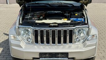 Jeep Cherokee //2.8CRDi//130kW//LIMITED//OWNERS&GROUP// - 15