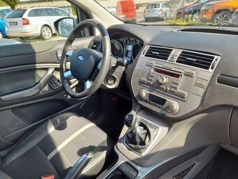 Ford Kuga 4X4 2,0 TDCI 103 KW TAŽNÉ AC - 15
