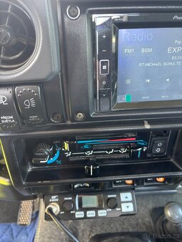 Toyota Land Cruiser 73 3,0TD - 15