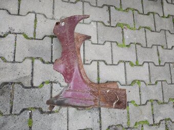 Jawa Cz 175 Díly - Rám bez výrobního čísla  - 15