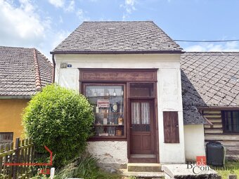 Prodej, domy/chalupa, 78 m2, 34543 Hradiště, Domažlice [ID 7 - 15