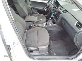 OCTAVIA III 2.0TDI STYLE 110kW  r.17, 165000km, VELMI PĚKNÁ - 15