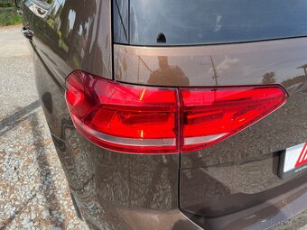 VW Touran 1.6 TDi Navigace, P+Z Senzory - 15