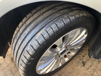 Ford Mondeo IV Titanium, 2009 Ba 2521ccm 162 kW - 15