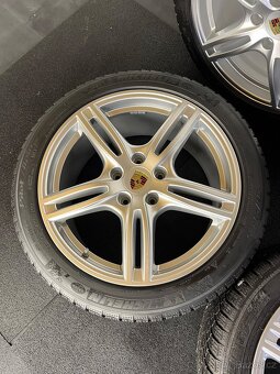 20" Original Alu 5x130 PORSCHE PANAMERA 971 ZIMNÍ - 15