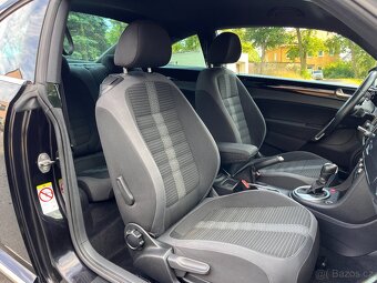 VOLKSWAGEN BEETLE SPORT 2.0 TSI 147KW,2013,DSG,ALU,TOP STAV - 15