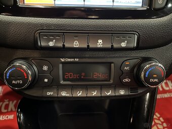Kia CEED 1.6crdi 94kw, EXKLUSIVE, KLIMA,  PLNÝ SERVIS - 15