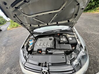 Volkswagen Golf 2,0 TDi 103kw 2011 - 15