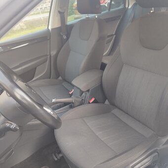 Škoda Octavia Combi 2.0 TDI - 15
