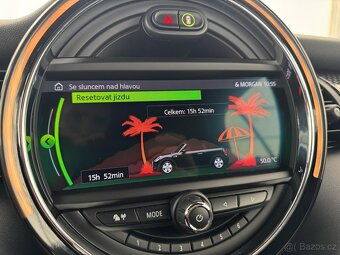 Mini Cooper S, Cabrio 141Kw H/K Automat DPH - 15