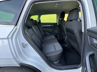 Škoda Karoq CLEVER 2.0TDI/110kW DSG 4x4 r.v.2022 jen 82tkm - 15