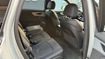 Audi Q7 55 TFSI 3.0 S-line 7-miestne, Matrix, Quatro, Záruka - 15