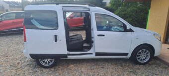 Dacia Dokker 1.2 TCe 85kW ČR SERVISKA - 15