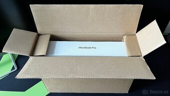 Apple MacBook Pro 13,3" 2022 M2 16GB/256GBSSD/macOS CZ - 15