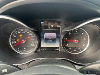 MB C-classa combi C220D 125kw , rok- 2015 - 15