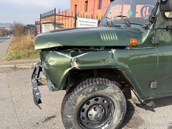 UAZ Hunter Suzuki Jimny 4X4 - 15
