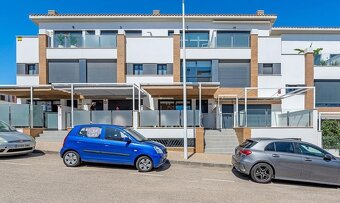ŠPANĚLSKO, rodinný dům kousek od pláže Guardamar del Segura - 15