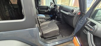 JEEP Wrangler Rubicon 2017 2.8 CRD Automat - 15