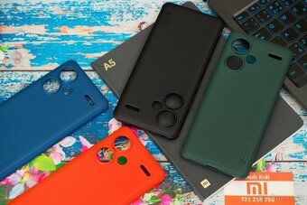 Pouzdro Nillkin Super Frosted pro Xiaomi / Redmi / Poco - 15