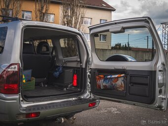 Mitsubishi Pajero 3,2 AUT 4x4 TOP STAV - 15