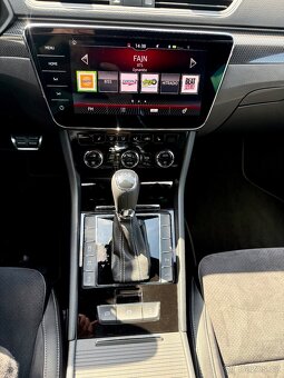 Škoda Superb III combi 2.0TDi,140kW,DSG,Sportline - 15