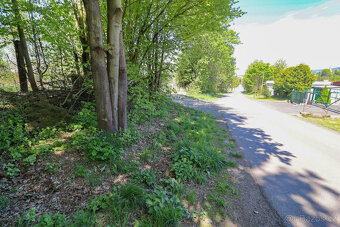 Stavební pozemek 812 m² v Nýrsku, Šumava - 15