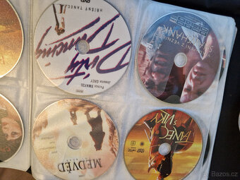 Solid pouzdro na DVD a CD 2x s disky a obaly - 15