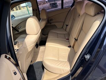 Bmw e60 535d 200 KW M-Paket - 15