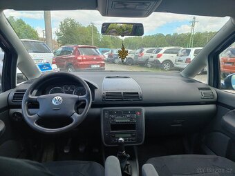 Volkswagen Sharan, 1.9 TDI, 7 míst, tažné - 15