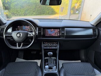 Škoda Kodiaq 1.5 TSI 110Kw/DSG/Panorama/Virtual/7míst/Tažný - 15