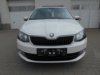 ŠKODA FABIA 3 1.2 TSI 66KW R.2015 SERVISNÍ KNÍŽKA - 15
