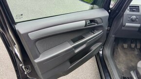 Opel Zafira 1.6 I LPG - 15
