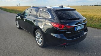 Mazda 6 GJ 2013 - 2.0i - 121kw - 15
