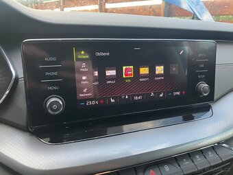ŠKODA OCTAVIA IV 2,0TDi po 1. majiteli, odpočet DPH - 15