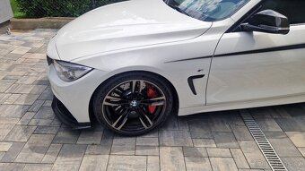 BMW 440i xdrive,480HP, 1 majitel,nové v ČR, MAX výbava - 15