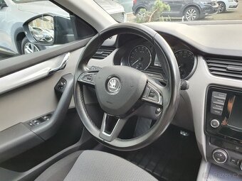 Škoda Octavia 3 Combi 1.6TDI 81kW Tažné Tempomat Navigace - 15