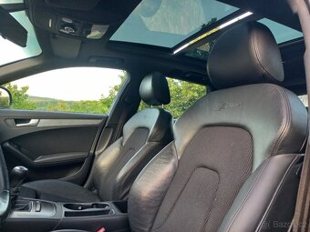 Audi A4 2.0tdi S-line, Panorama, Dig.klima, Manuál, Nová T.K - 15
