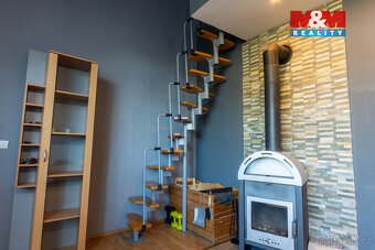 Prodej nájemního domu, 240 m², Horka nad Moravou - 15