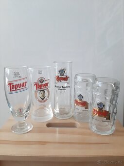 Pivní sklenice  krygl  limitovaná edícia - 15