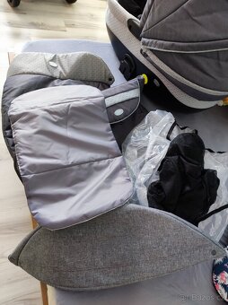 Kočárek trojkombinace - 15