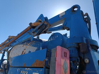 Mercedes-Benz Actros 3241 Betonpumpa SCHWING 2008 - 15