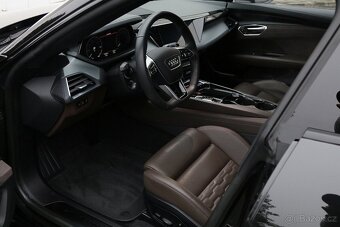 e-tron GT, TovZár / Laser / Full Nappa / B&O / 3Dkamera - 15