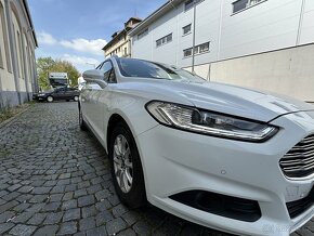 Ford Mondeo 2,0tdci combi - 15