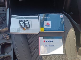 Suzuki SX4 S-Cross Club - 15