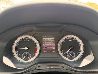 Škoda Karoq Sportline, 2019, man., 110kW, el. kufr - 15